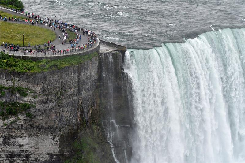 CANADA NIAGARA FALLS