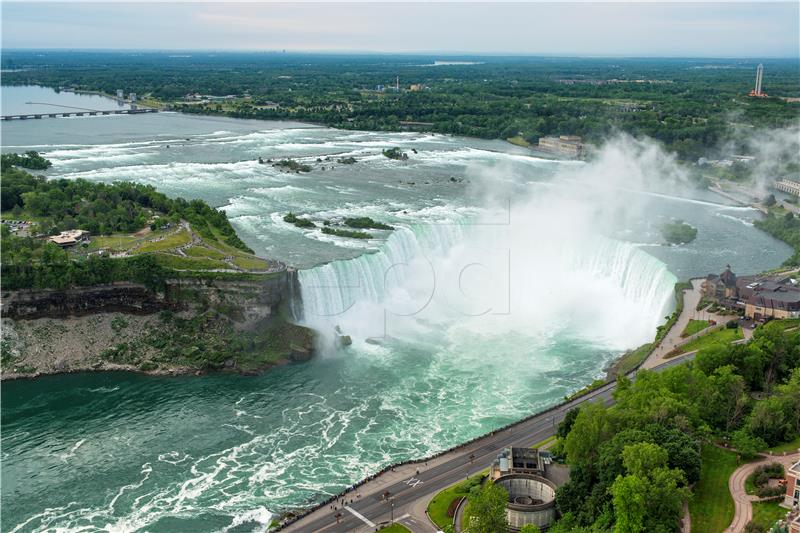 CANADA NIAGARA FALLS