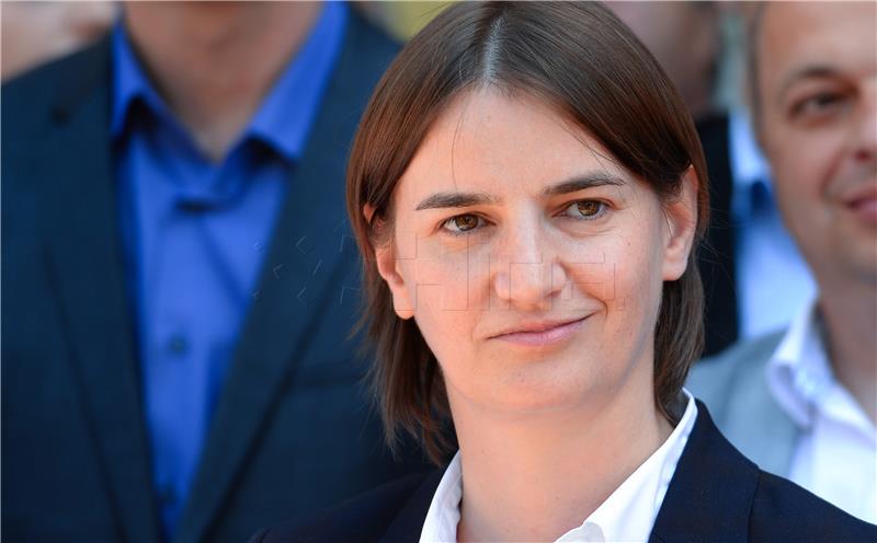 Brnabić nastavlja ekonomski, reformski i proeuropski smjer vlade - analitičari