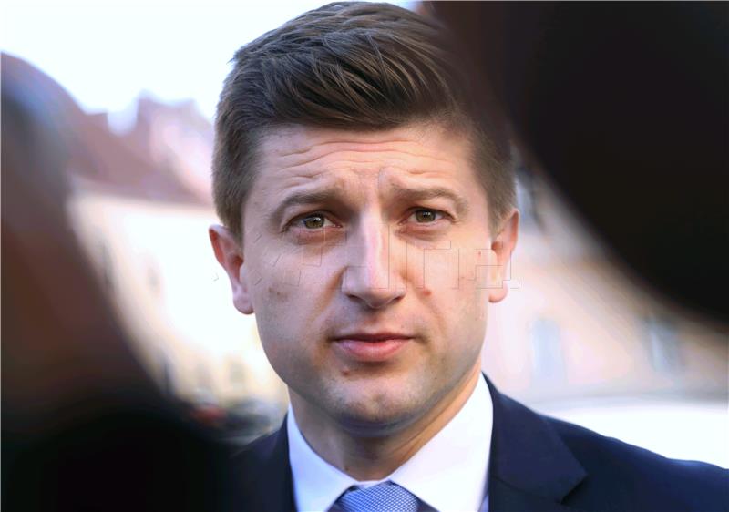 Marić: Namjeravamo nastaviti s trendom smanjivanja javnog duga