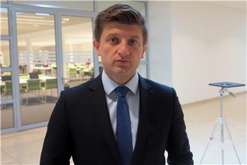 Marić: Namjeravamo nastaviti s trendom smanjivanja javnog duga