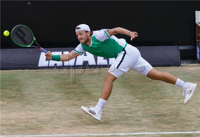 Tennis ATP MercedesCup