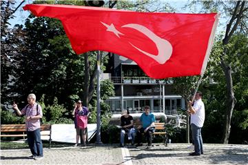 TURKEY PROTEST JUSTICE MARCH