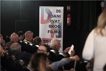 Započeli 26. Dani hrvatskog filma