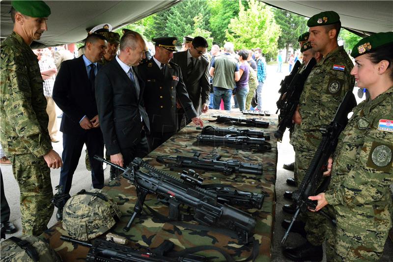 Požega: Prisegnuo 19, naraštaj ročnika