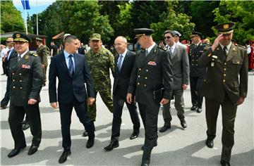 Požega: Prisegnuo 19, naraštaj ročnika