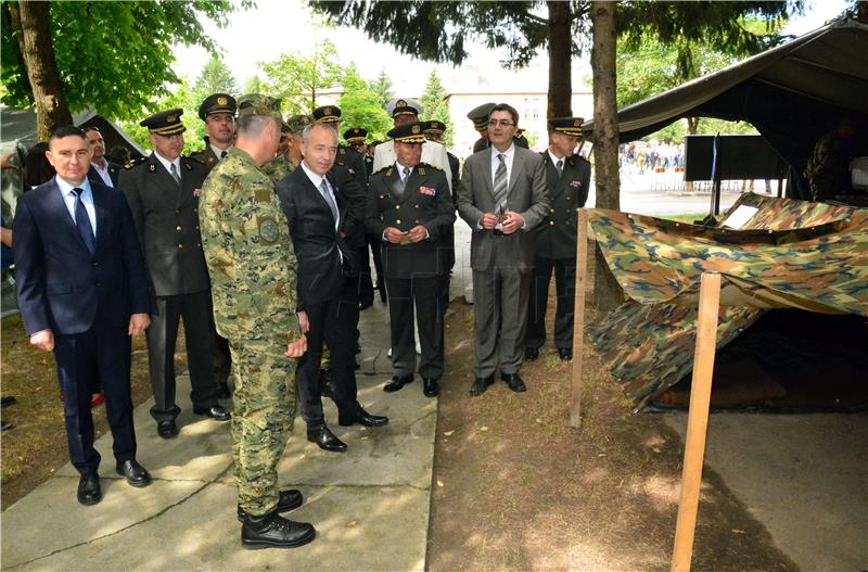 Požega: Prisegnuo 19, naraštaj ročnika