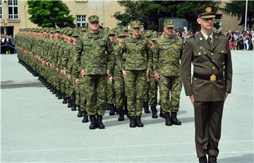 Požega: Prisegnuo 19, naraštaj ročnika