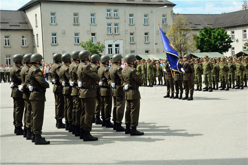 Požega: Prisegnuo 19, naraštaj ročnika