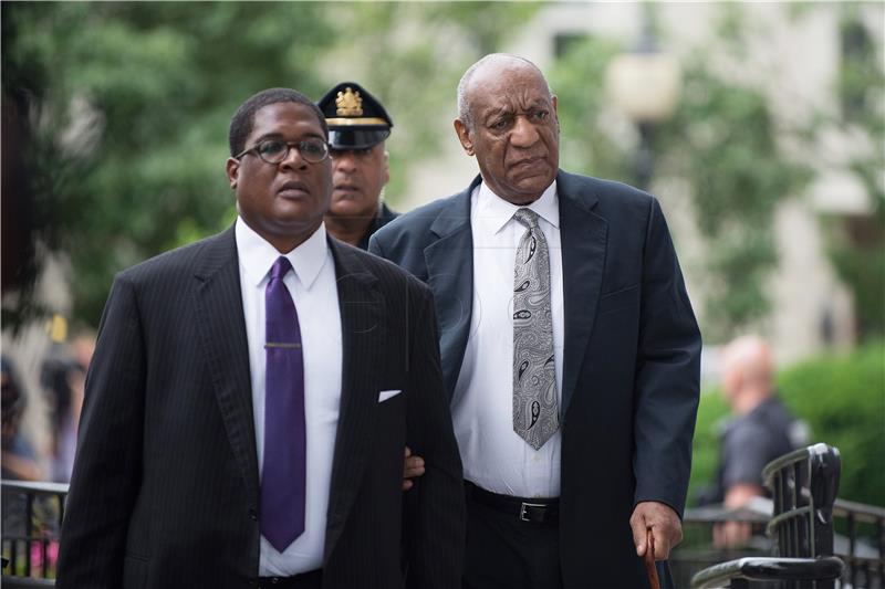 USA TRIALS BILL COSBY