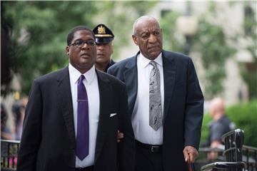 USA TRIALS BILL COSBY