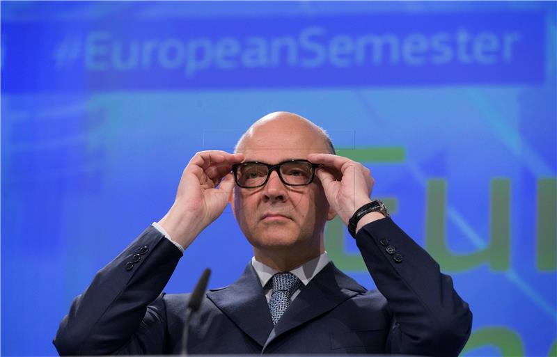 Moscovici o pregovorima o Brexitu: EU će biti "blag i odlučan"