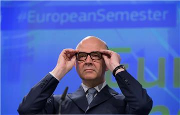 Moscovici o pregovorima o Brexitu: EU će biti "blag i odlučan"