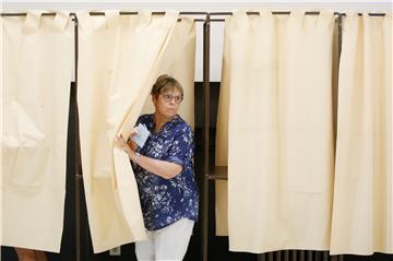 FRANCE PARLIAMENTARY ELECTIONS