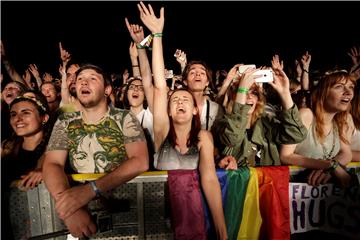 Počinje glazbeni spektakl, dvanaesti INmusic festival