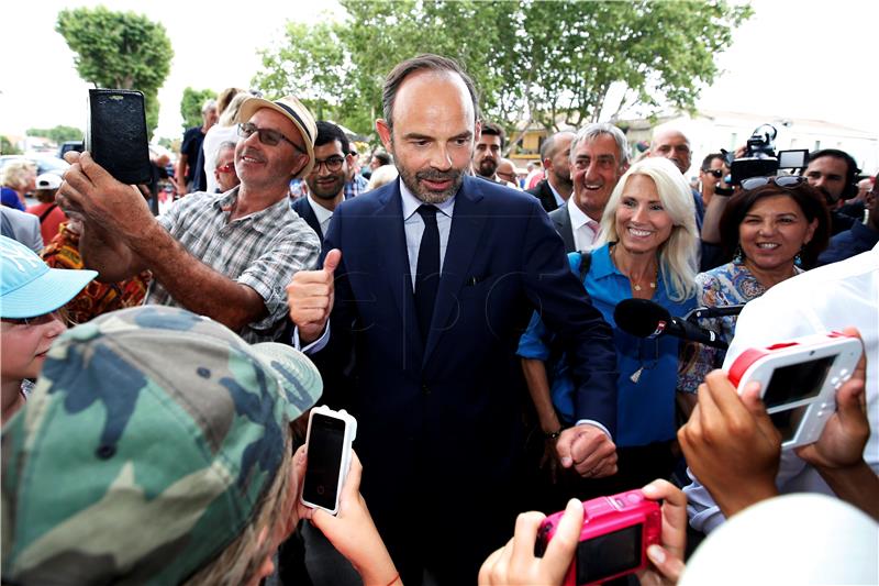 FRANCE PARLIAMENTARY ELECTIONS