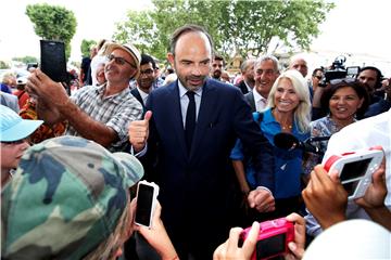 FRANCE PARLIAMENTARY ELECTIONS