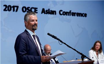 GERMANY OSCE ASIAN CONFERENCE