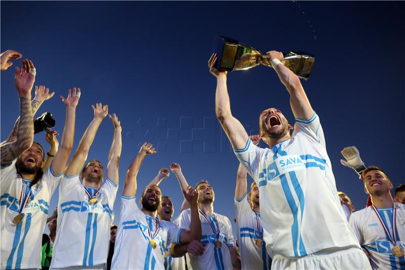 Liga prvaka: Rijeka protiv The New Saintsa ili Europe