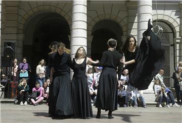 Festival plesa i neverbalnog kazališta u Svetvinčentu postaje punoljetan