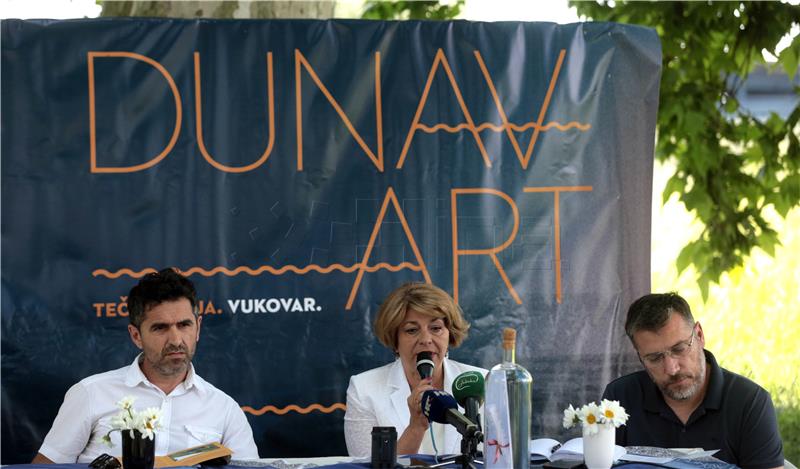 Najavljen ovogodišnji 'Dunav Art Festival'