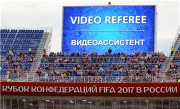 RUSSIA SOCCER FIFA CONFEDERATIONS CUP 2017