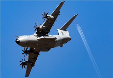 FRANCE LE BOURGET PARIS AIR SHOW