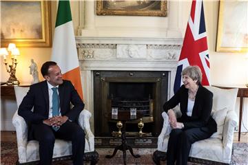 BRITAIN IRELAND DIPLOMACY