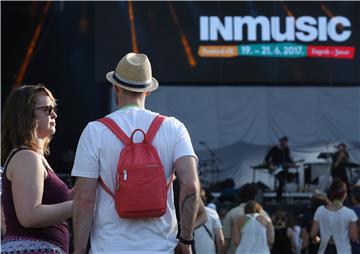 Počeo 12. INmusic festival