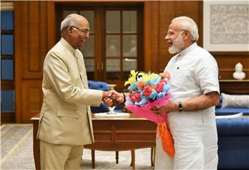 INDIA PARTIES PRESIDENT NOMINEE