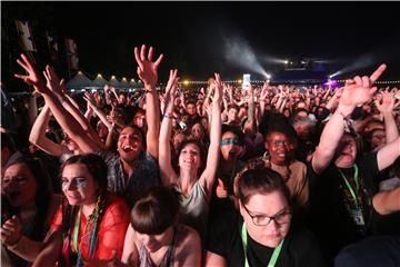 12. INmusic festival: Arcade Fire