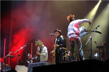 12. INmusic festival: Arcade Fire