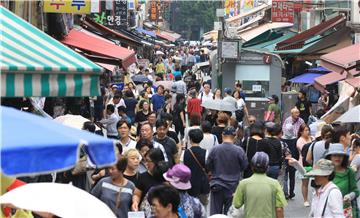 SOUTH KOREA MARKET TOURISM