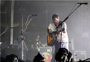 INmusic: Kings of Leon pred više od 30.000 ljudi