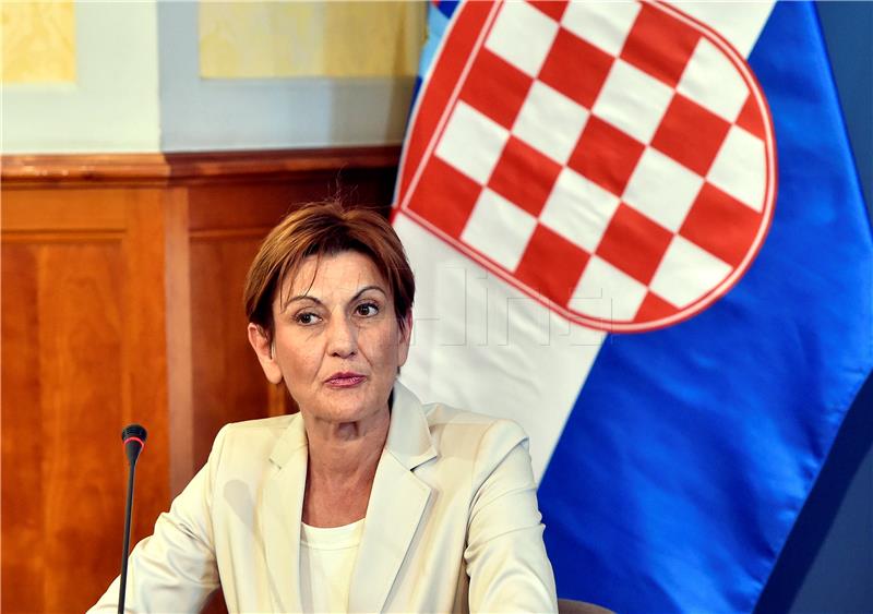 Hrvatska i Mađarska potpisale Memorandum o razumijevanju o dvosmjernom plinovodu