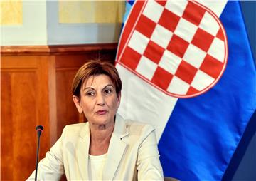 Hrvatska i Mađarska potpisale Memorandum o razumijevanju o dvosmjernom plinovodu