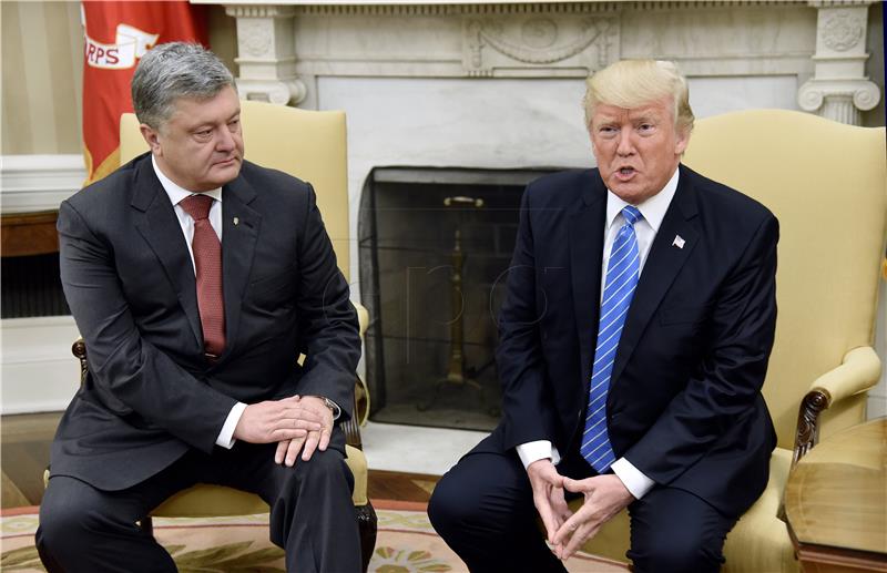 USA UKRAINE DIPLOMACY