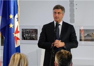 Premijer Plenković posjetio Ivanec