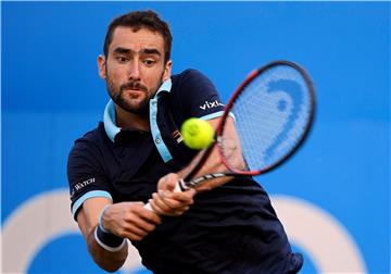 BRITAIN TENNIS AEGON CHAMPIONSHIPS