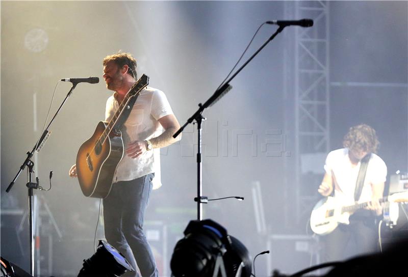 INmusic festival: Kings of Leon