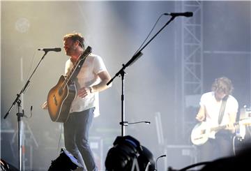 INmusic festival: Kings of Leon