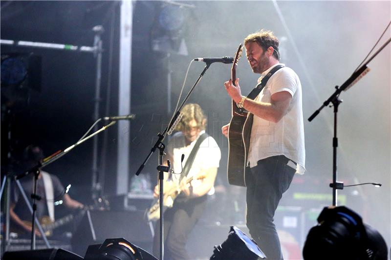 INmusic festival: Kings of Leon