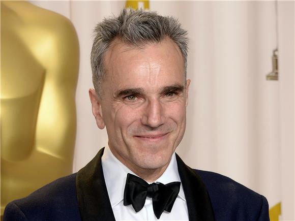 Trostruki dobitnik Oscara Daniel Day - Lewis odlazi u mirovinu