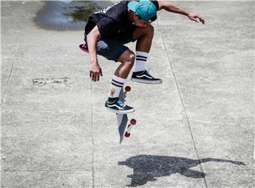 PHILIPPINES GO SKATEBOARDING DAY