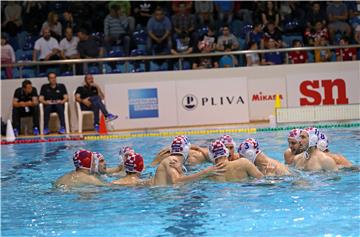 Svjetska liga: Hrvatska - Rusija 12-7