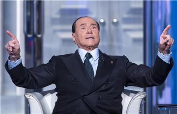 ITALY PEOPLE BERLUSCONI