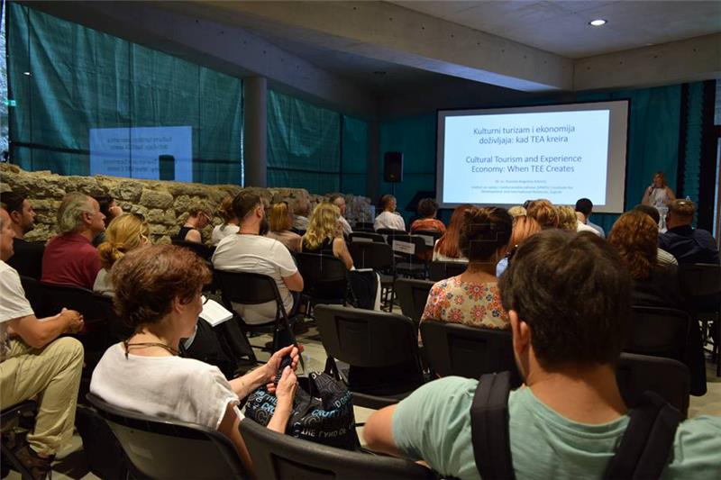 U Šibeniku Međunarodna konferencija o razvoju kulturnog turizma 