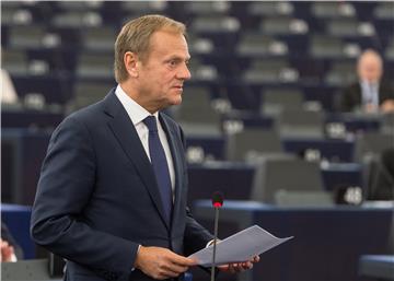 Tusk ne isključuje mogućnost odustajanja od Brexita: možda sam sanjar, ali nisam jedini