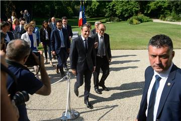 Macron predstavio novu realpolitiku prema Siriji 