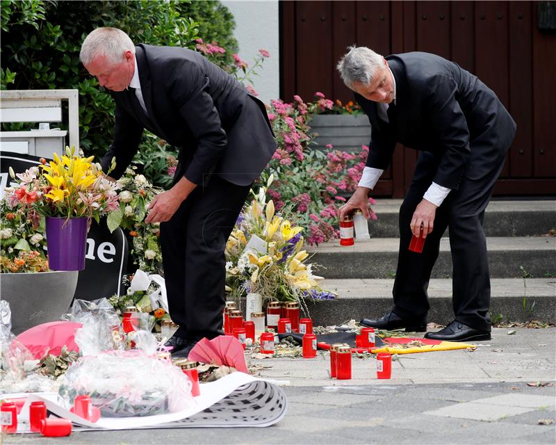 GERMANY PEOPLE HELMUT KOHL OBIT